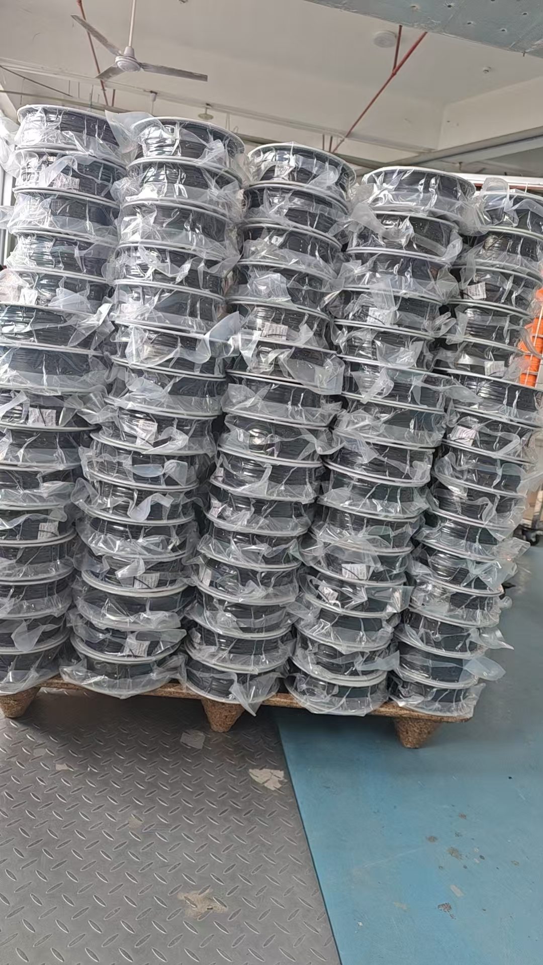 KYNIX QC 质量监控抽检现场